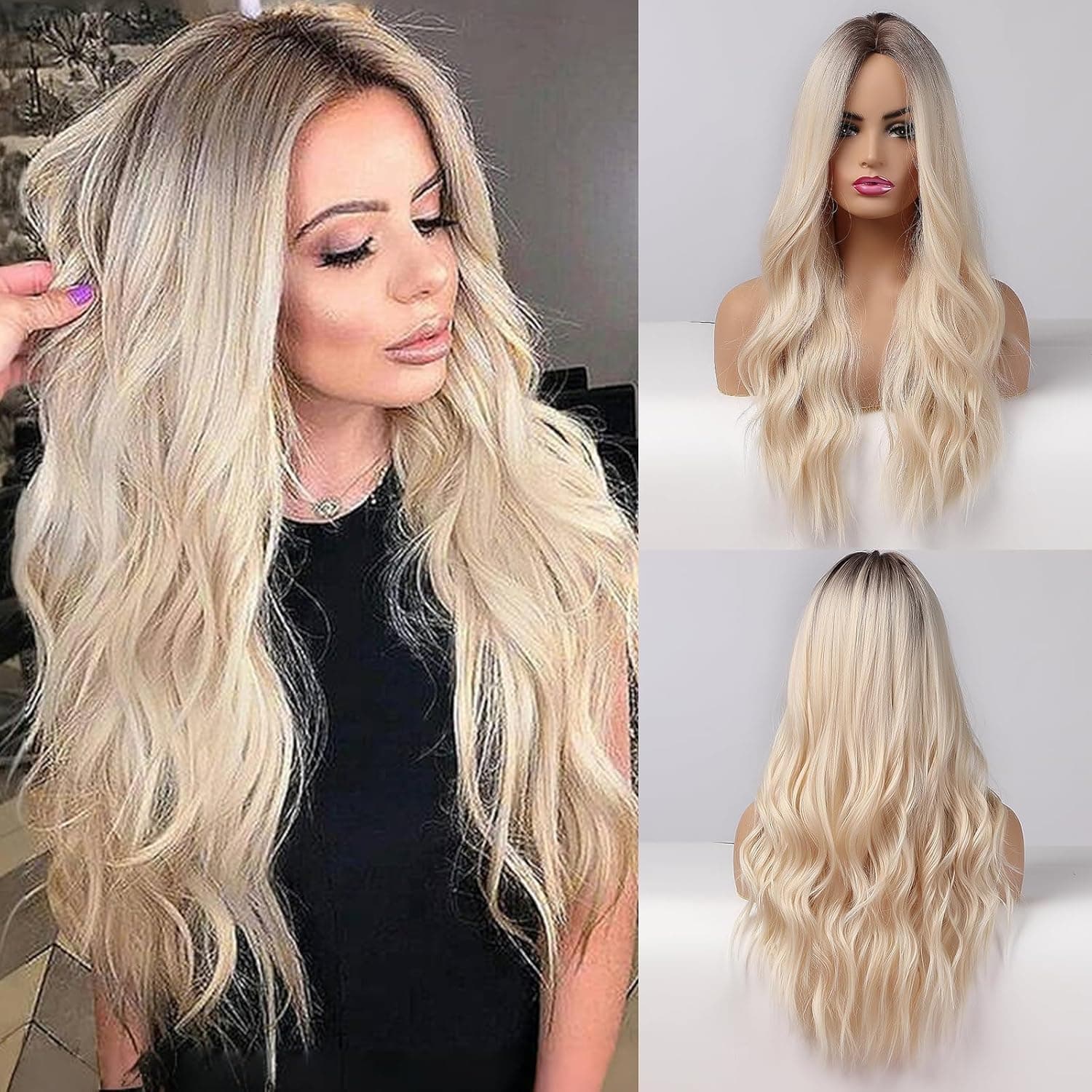 Перука Next Hair — снимка 1