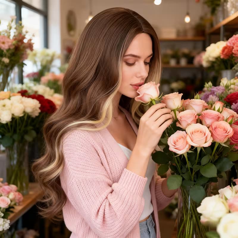 Перука Next Hair — снимка 1