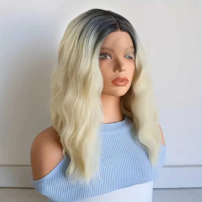 Перука Next Hair Lace Front — снимка 1